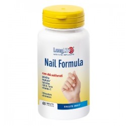 Longlife Nail Formula...