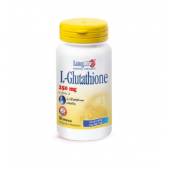 Longlife L-glutathione 250...