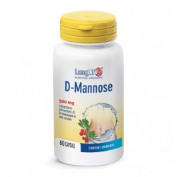 D-MANNOSIO 60CPS - LONGLIFE
