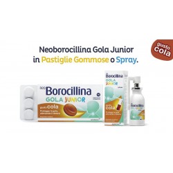 neoBorocillina Gola Junoir...