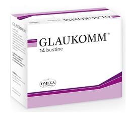 Omega Pharma Glaukomm 14...