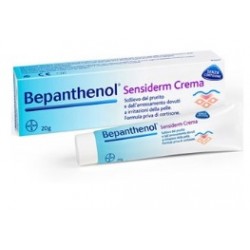 Bayer Bepanthenol Sensiderm...