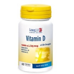 Longlife Vitamina D3 1000...