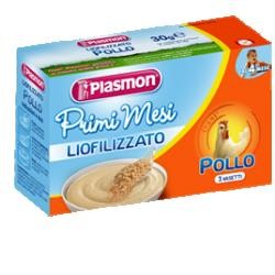 Plasmon Liofilizzato Pollo...