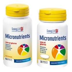 Longlife Micronutrients...