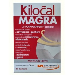 Pool Pharma Kilocal Magra...