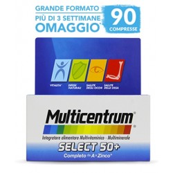 Multicentrum Select 50+...