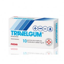 Meda Pharma Travelgum 10...