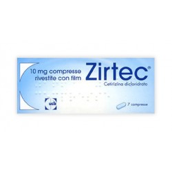 Ucb Pharma Zirtec 7...