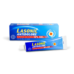 Bayer Lasonil Antidolore...