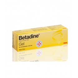 Meda Pharma Betadine Gel 30...