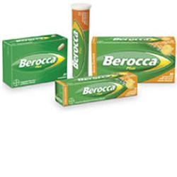 Bayer Berocca Plus...