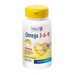 Longlife Omega 3 6 9...