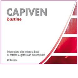 Capiven 20 Bust