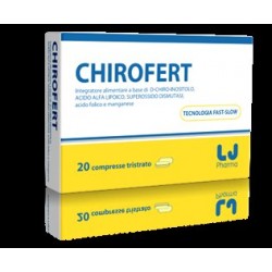 Lj Pharma Chirofert 20...