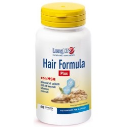 Longlife Hair Formula Plus...