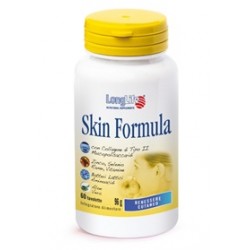 Longlife Skin Formula...